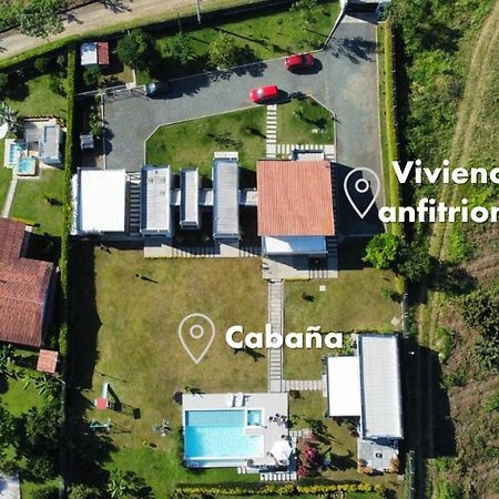 Torcaza Casa De Campo Quimbaya Εξωτερικό φωτογραφία