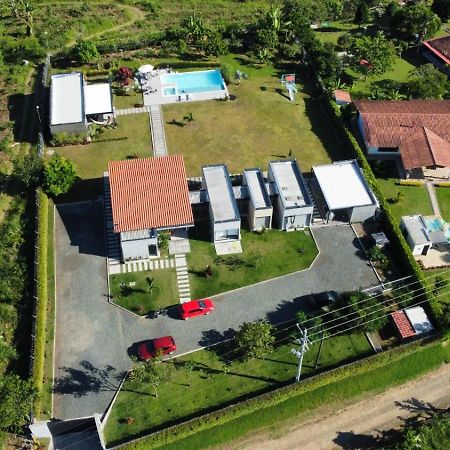 Torcaza Casa De Campo Quimbaya Εξωτερικό φωτογραφία