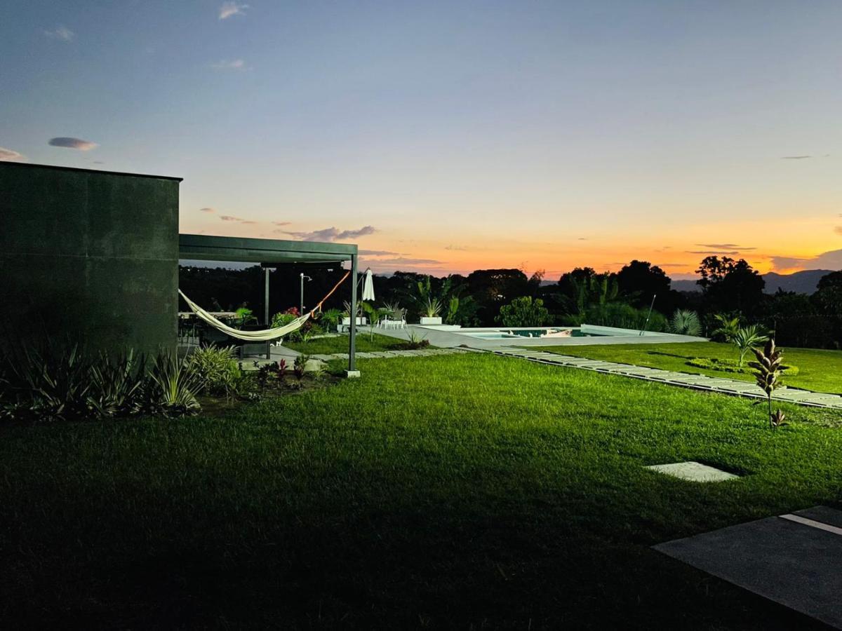 Torcaza Casa De Campo Quimbaya Εξωτερικό φωτογραφία