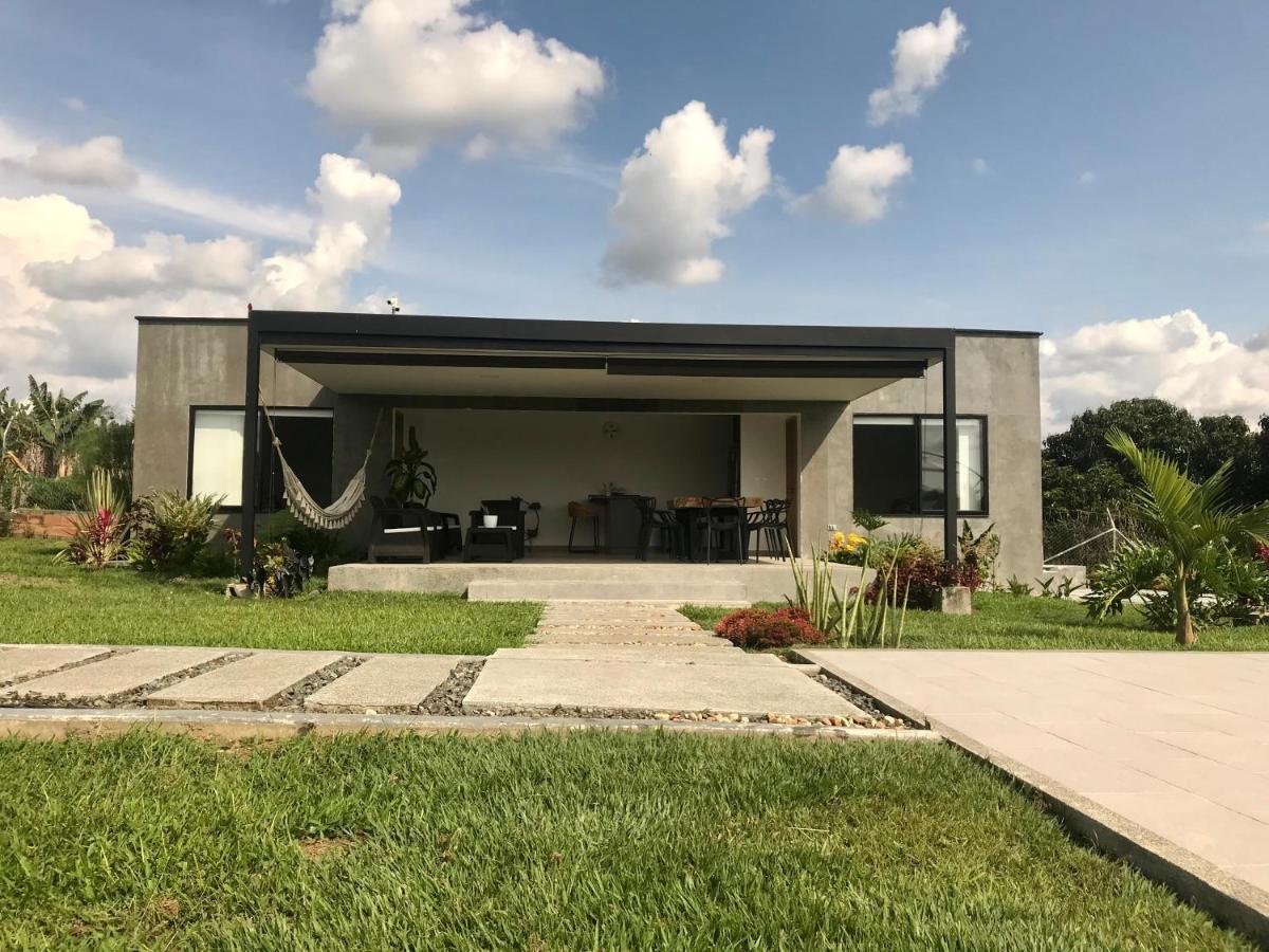 Torcaza Casa De Campo Quimbaya Εξωτερικό φωτογραφία
