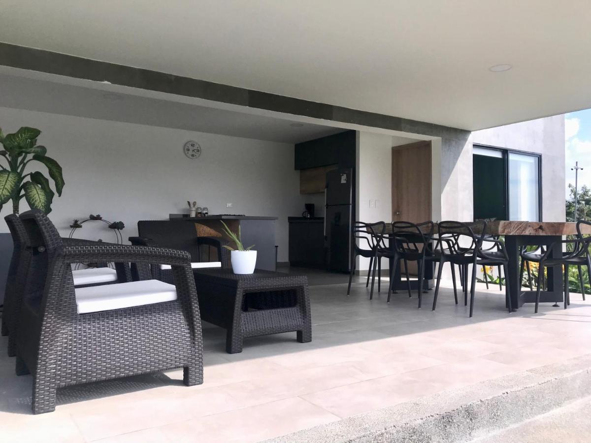 Torcaza Casa De Campo Quimbaya Εξωτερικό φωτογραφία