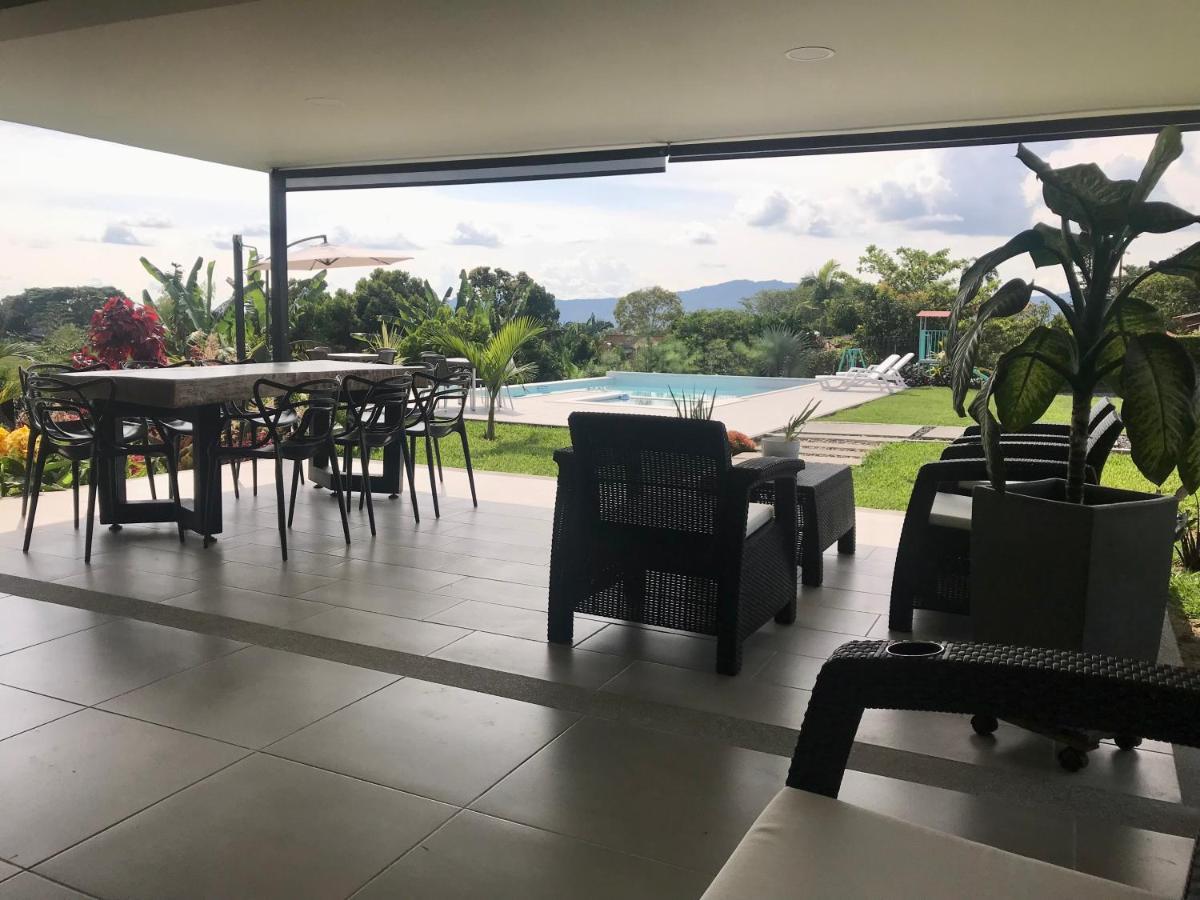 Torcaza Casa De Campo Quimbaya Εξωτερικό φωτογραφία