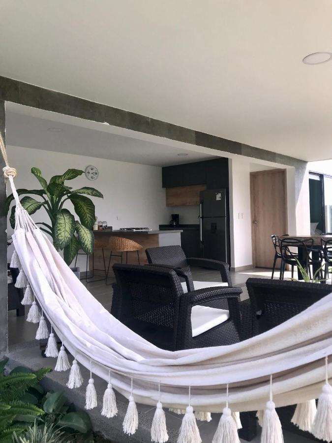 Torcaza Casa De Campo Quimbaya Εξωτερικό φωτογραφία