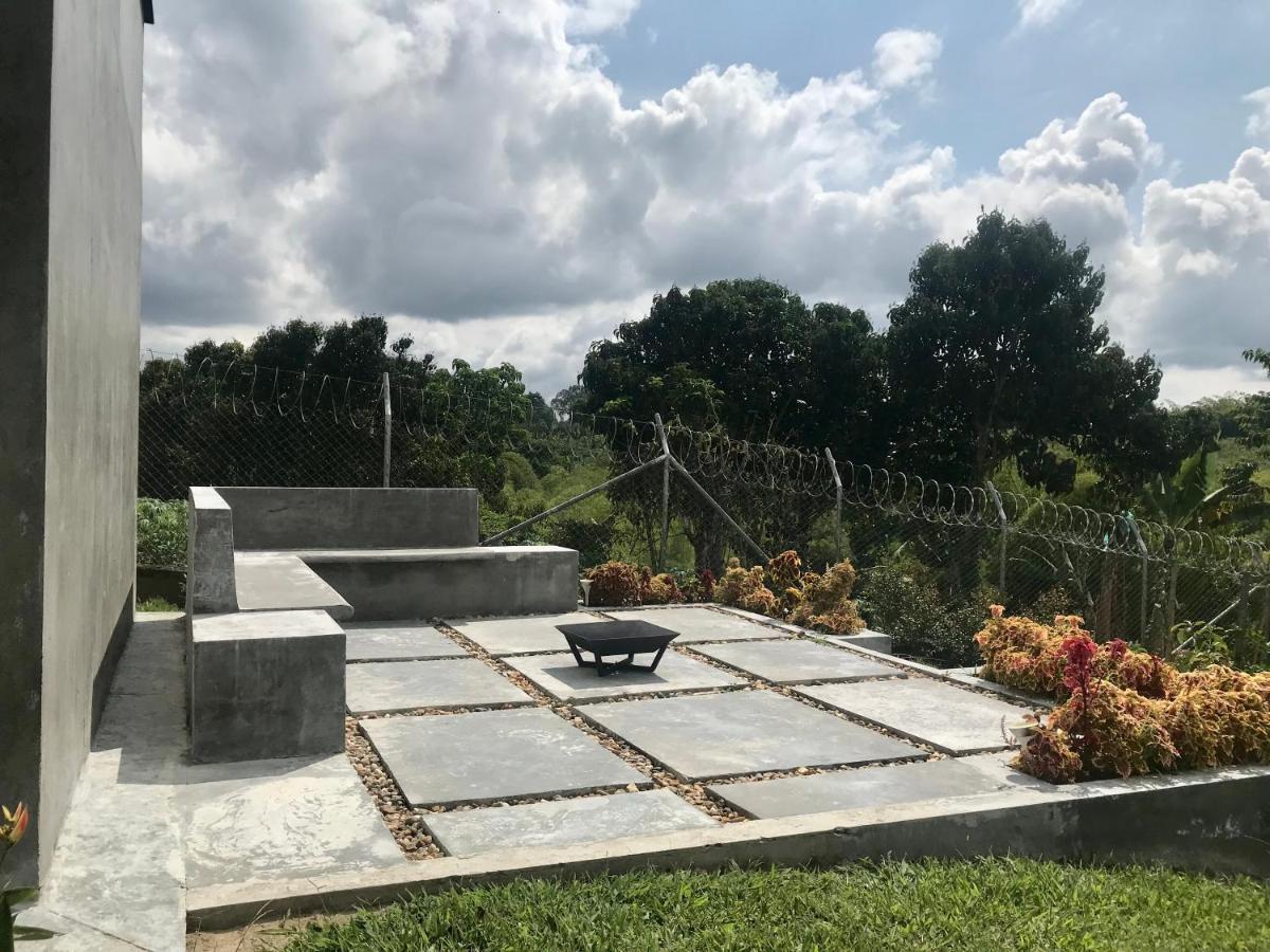 Torcaza Casa De Campo Quimbaya Εξωτερικό φωτογραφία