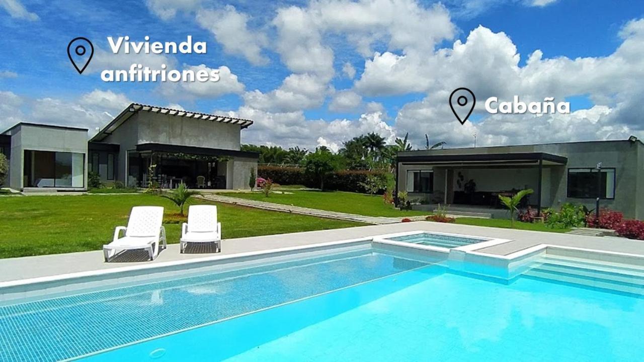 Torcaza Casa De Campo Quimbaya Εξωτερικό φωτογραφία